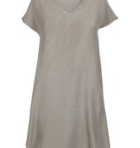 Astrid Elisee Barca dress grey- green