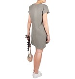 Astrid Elisee Barca Kleid grau-grün