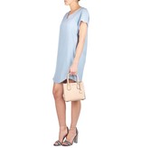 Astrid Elisee Barca jurk lichtblauw