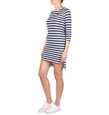 Zoe Karssen Sucker dress blue-white
