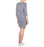 Zoe Karssen Sucker dress blue-white