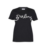 Zoe Karssen Darling t-shirt zwart