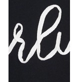 Zoe Karssen Darling t-shirt zwart