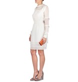 Notes Du Nord Abigail dress white