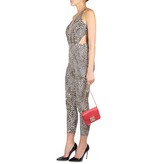 Elisabetta Franchi Animalier jumpsuit luipaard