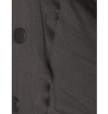 Kendall + Kylie Bomber jumpsuit black