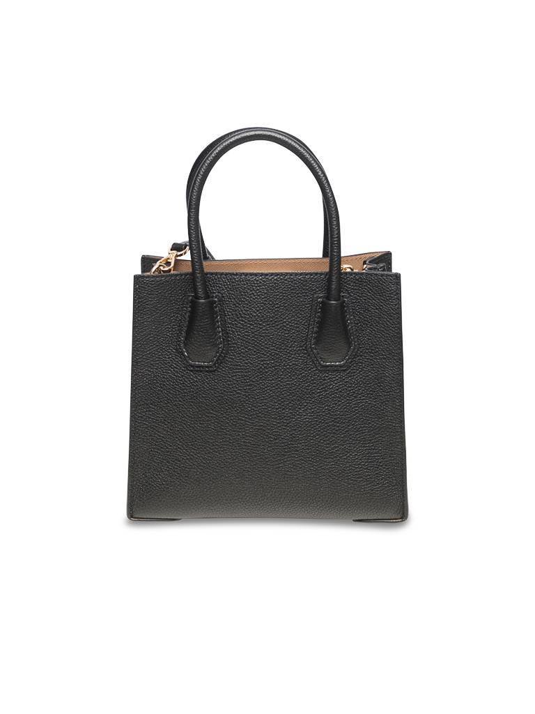 Michael Kors Mercer medium messenger handbag black