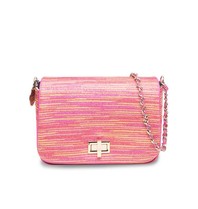 M Missoni Schoudertas roze