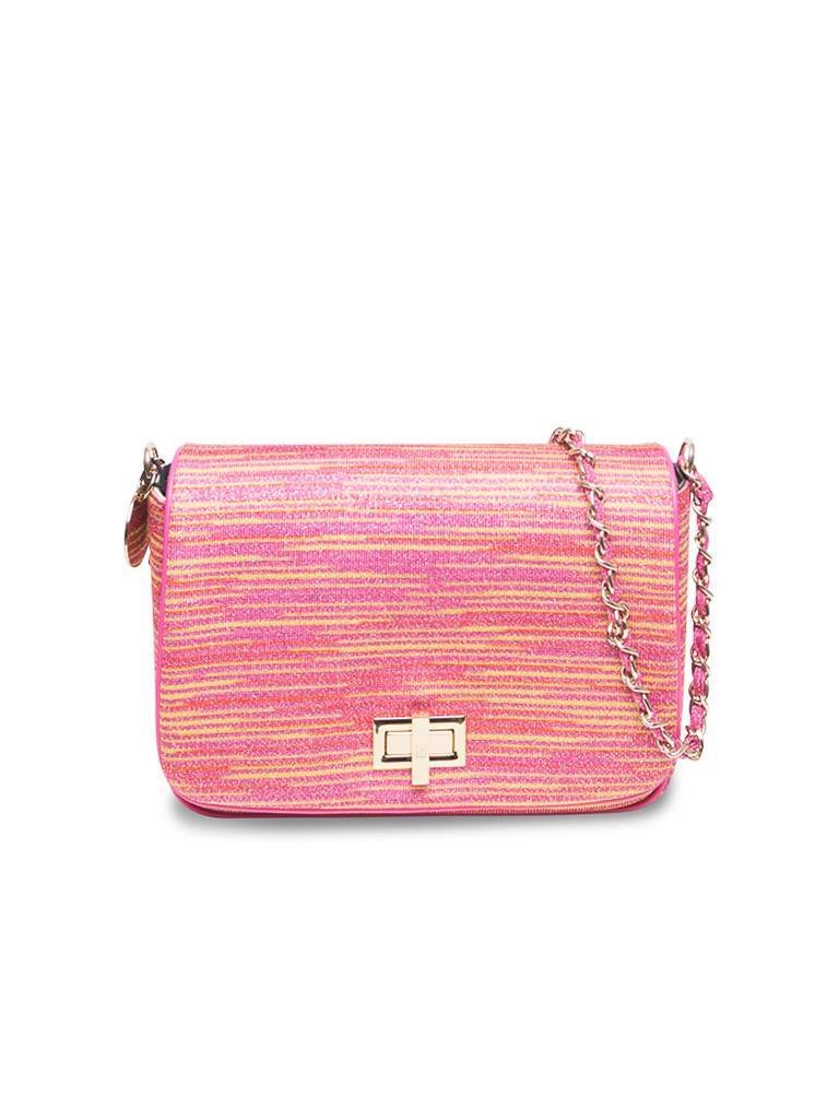 M Missoni Schulter rosa