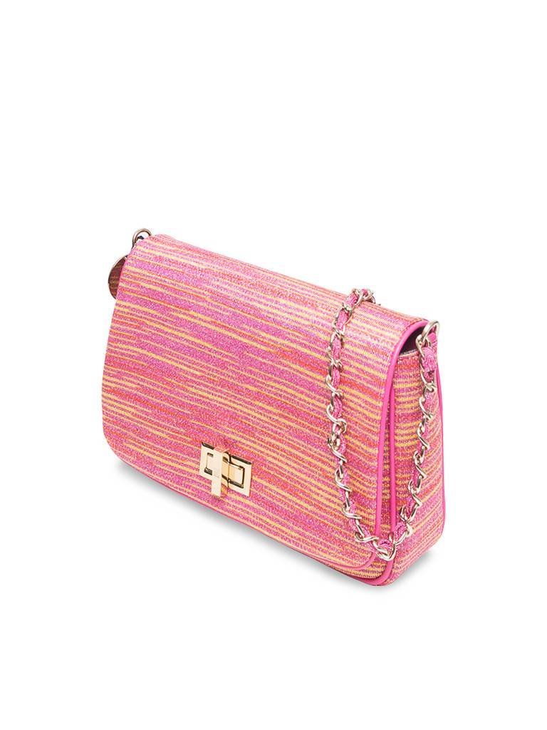M Missoni Schoudertas roze