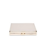 Elisabetta Franchi Starre Handtasche Gold