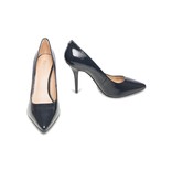 Michael Kors Pumps lakleer donkerblauw