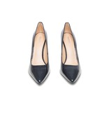 Michael Kors Pumps lakleer donkerblauw