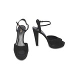 Michael Kors Claire sandals black
