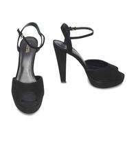 Michael Kors Claire sandalen zwart