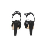 Michael Kors Claire Sandalen schwarz