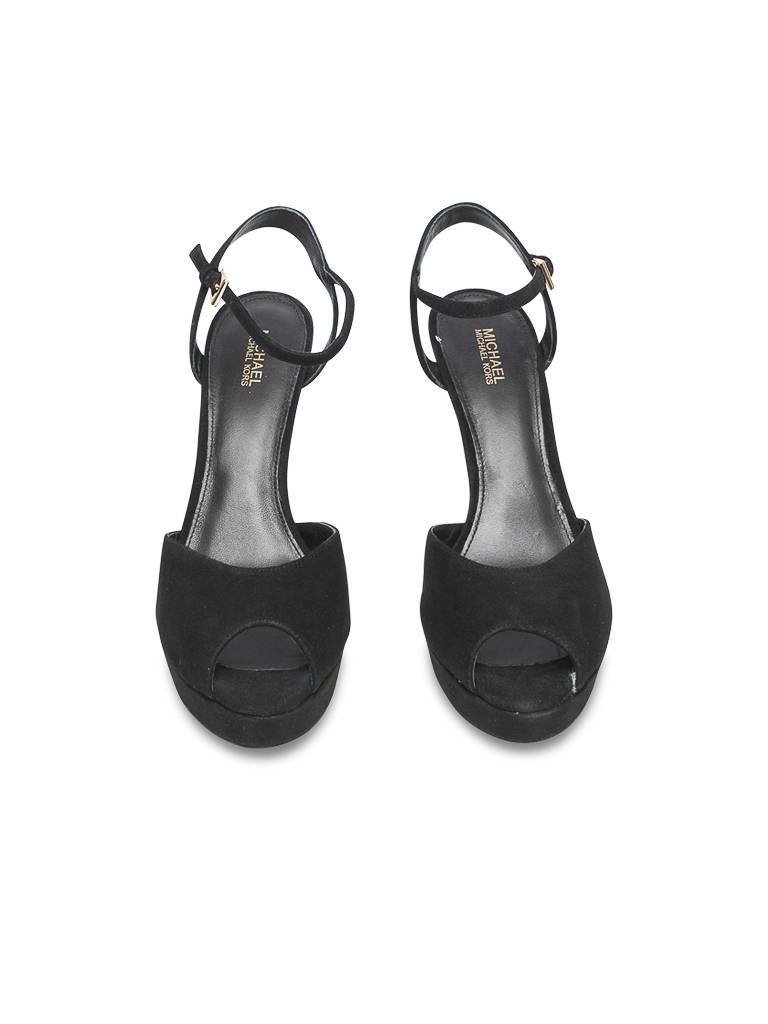 Michael Kors Claire Sandalen schwarz