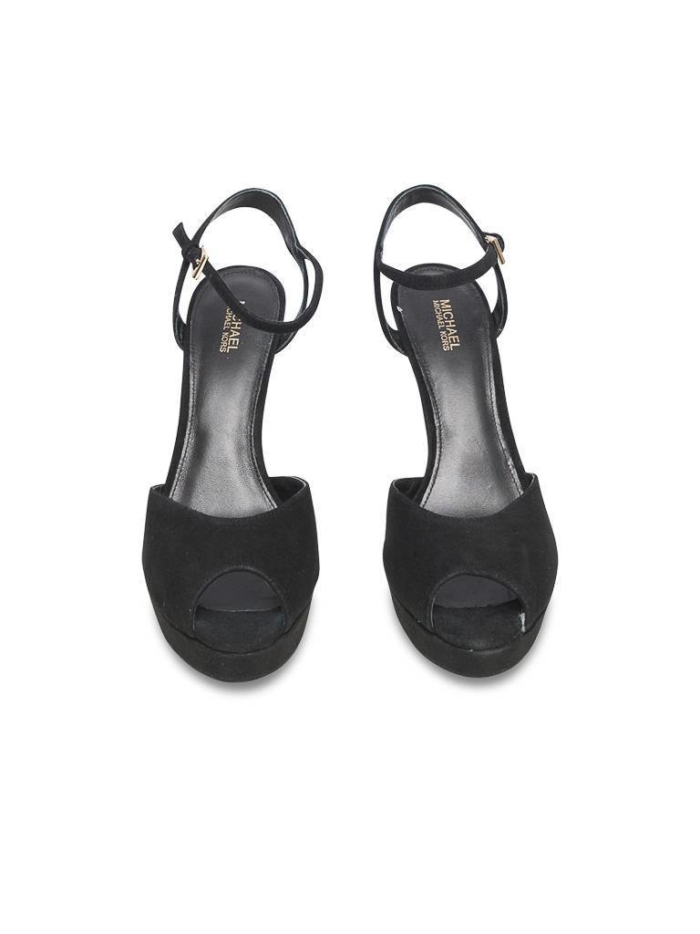 Michael Kors Claire sandals black
