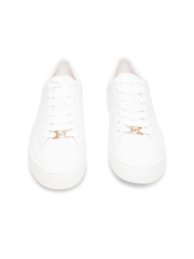Michael Kors Colby sneakers wit