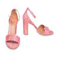 M Missoni Sandalen roze