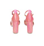 M Missoni Sandalen Rosa