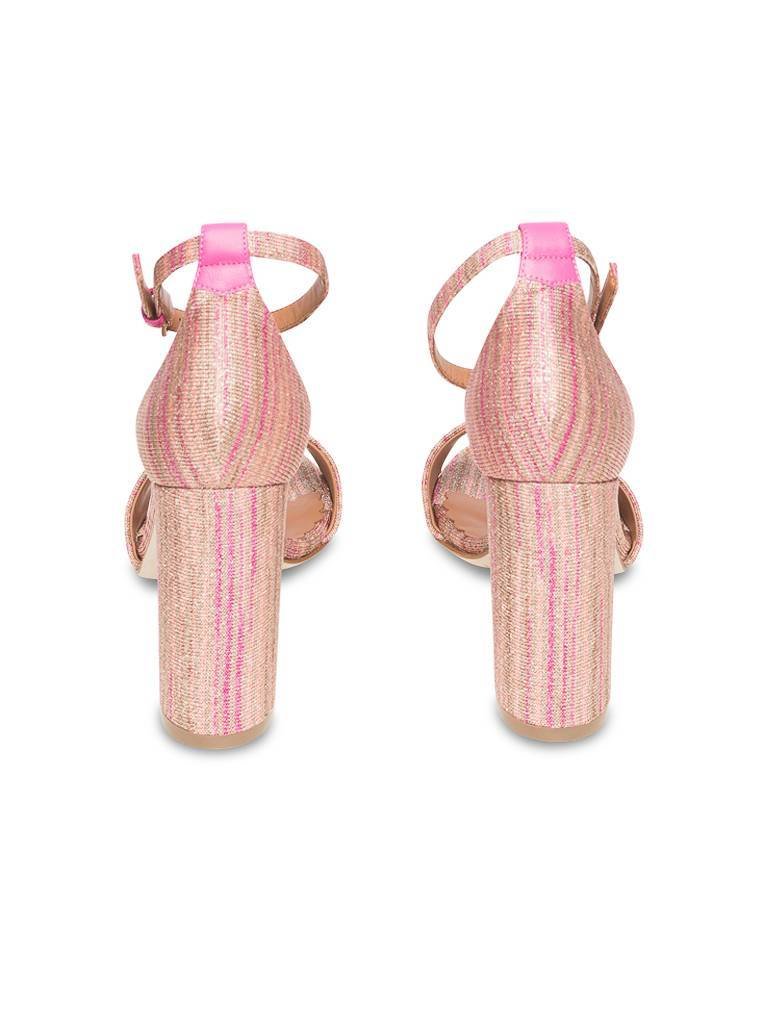 M Missoni Sandals light pink