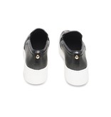 Michael Kors Pia slip on sneakers black