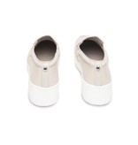 Michael Kors Pia Slip-on-Sneaker Zement