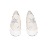 Michael Kors Pia slip on sneakers cement