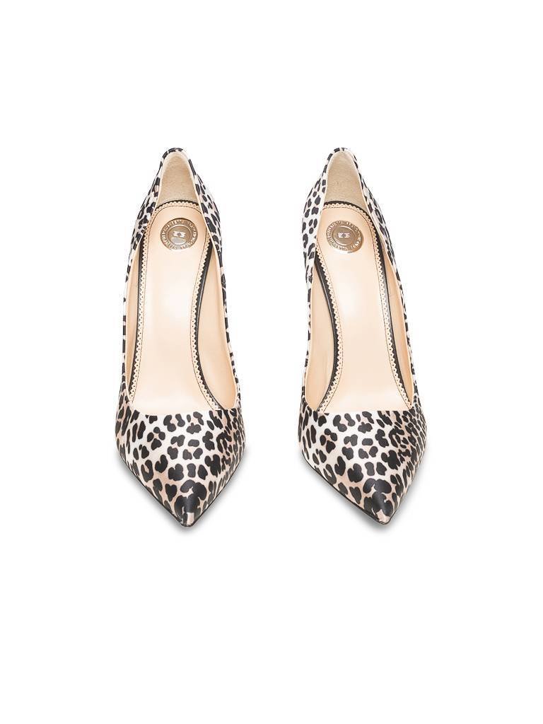 Elisabetta Franchi Animalier Pumps Leopard