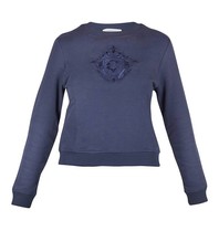 Carven Marine sweater dark blue