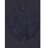 Carven Navy sweater dark