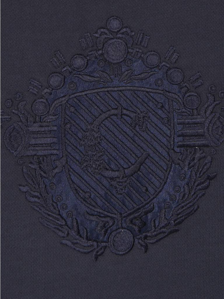 Carven Navy Pullover dunkel