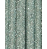 Elisabetta Franchi Lurex plissérok mintgroen