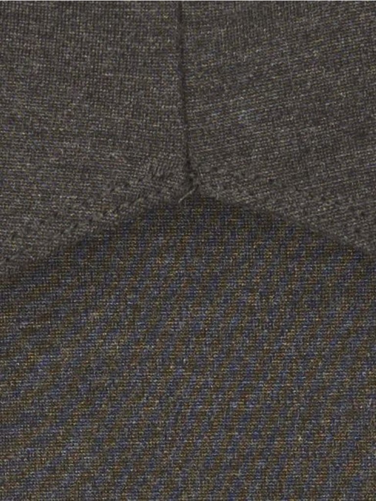 Kendall + Kylie Off-shoulder body donkergrijs