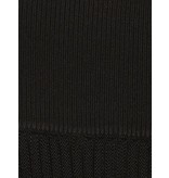 Kendall + Kylie Ottoman Mermaid rok zwart