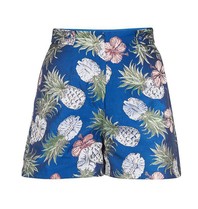 Pinko Vigevano shorts donkerblauw