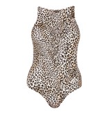 Elisabetta Franchi Swimsuit Leopard Print