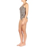 Elisabetta Franchi Swimsuit Leopard Print