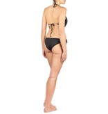 Elisabetta Franchi Trikini with black logo