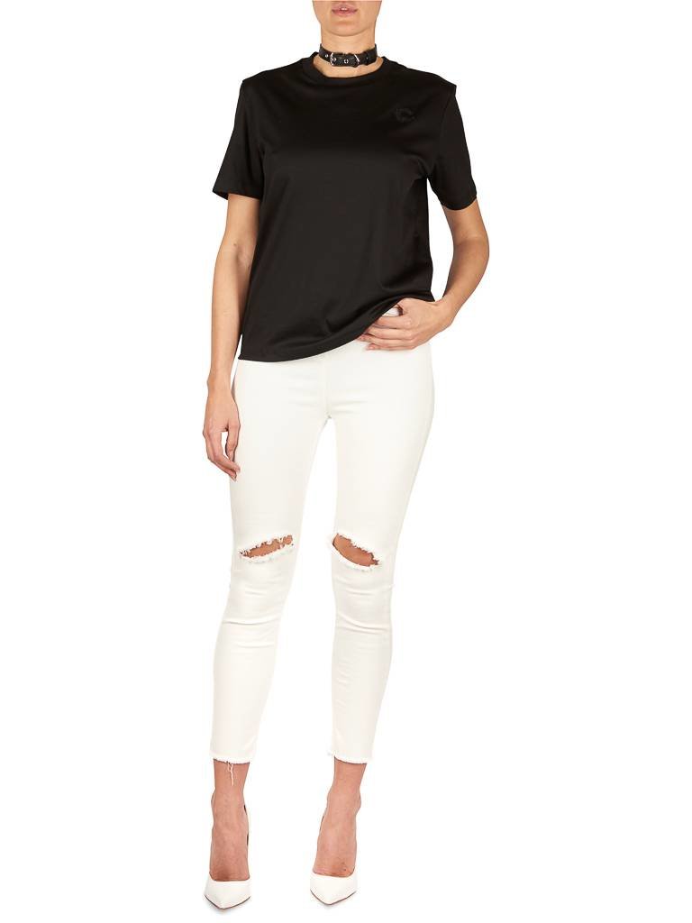 Carven Chok T-Shirt schwarz