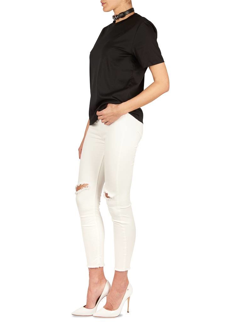 Carven Chok t-shirt zwart