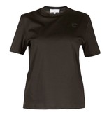 Carven Chok T-Shirt schwarz