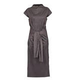 Aeron dunkelgrau Kleid