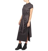 Aeron dunkelgrau Kleid