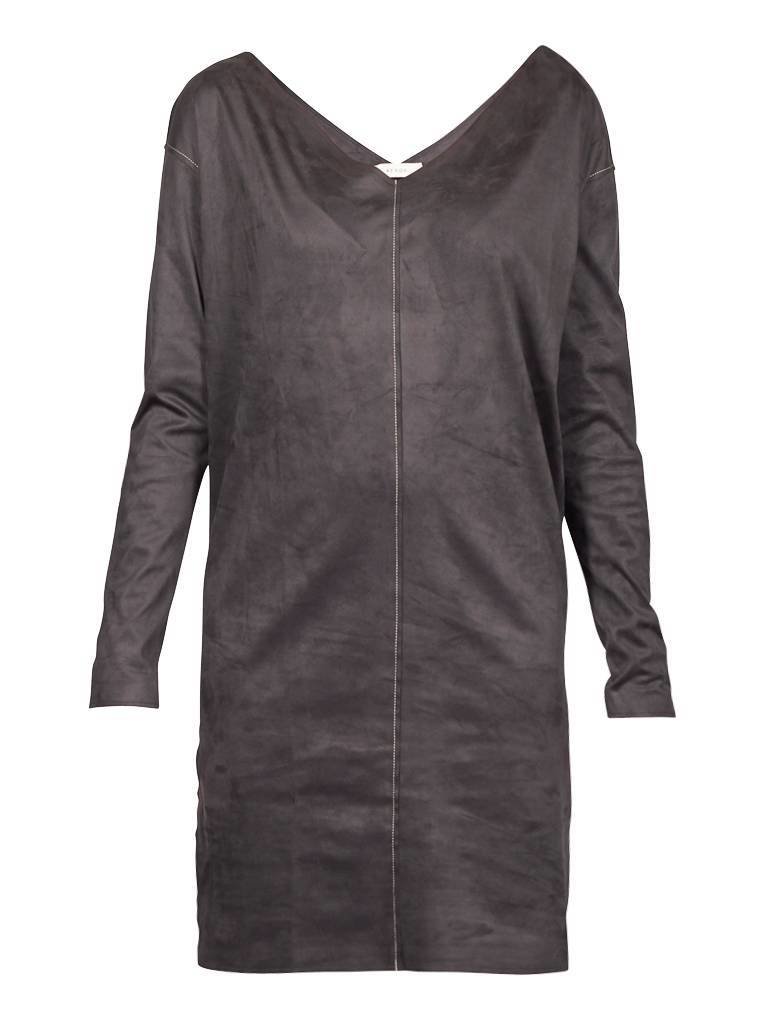 Aeron dunkelgrau Kleid