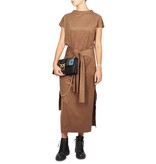Aeron Dress brown