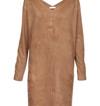 Áeron Mini dress brown