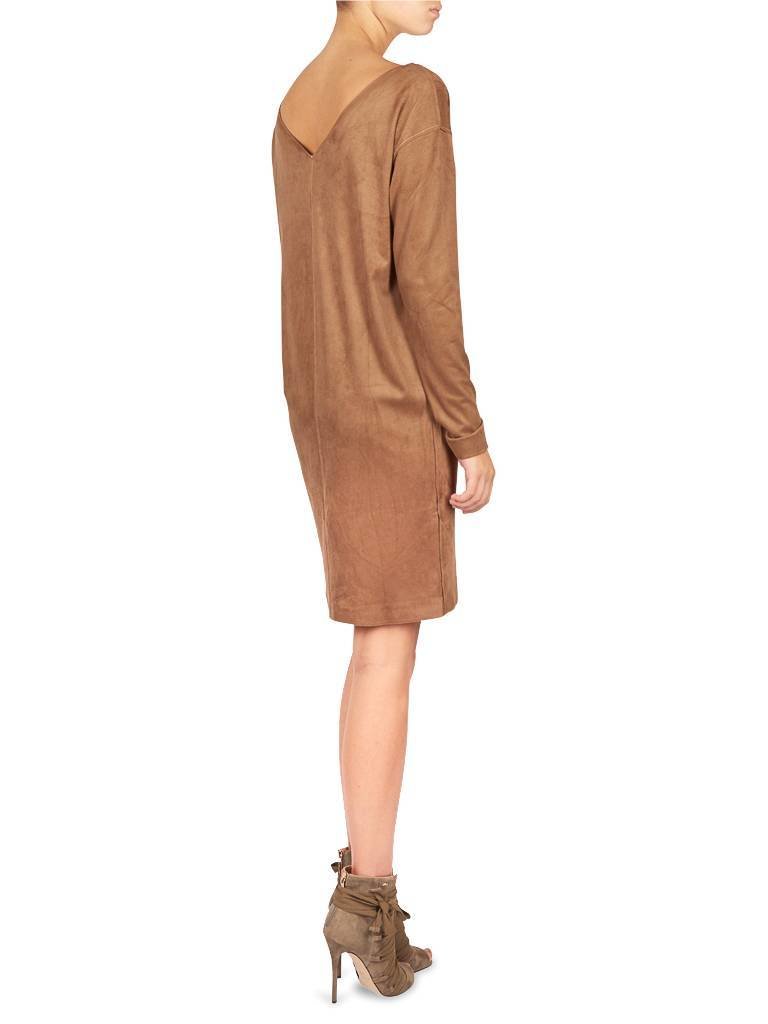 Aeron Mini dress brown
