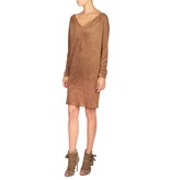 Aeron Minikleid braun